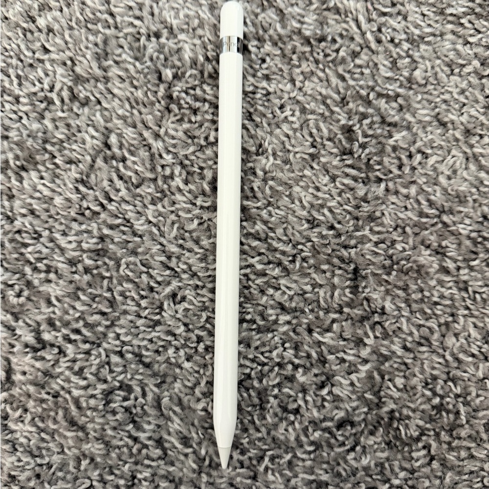 1st generation Apple Pencil